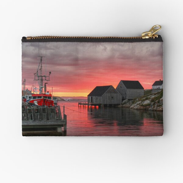 Zipper Pouch