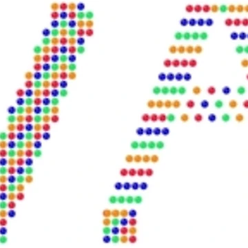 Artwork thumbnail, Multicolor Rhinestone Slovakia by TheIconSmith