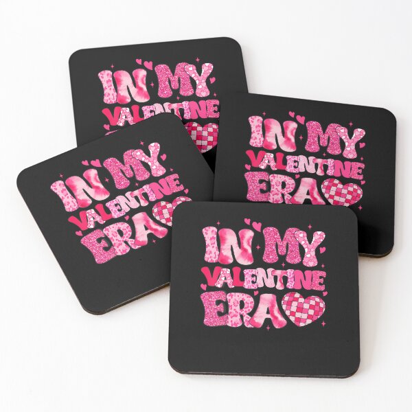 Item preview, In My Valentine Era ns Girls Women Hearts Valentines Day designed and sold by JanieLucia.