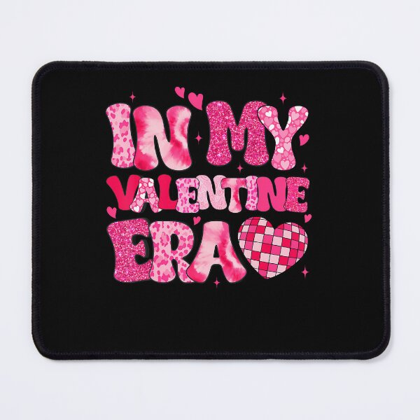 Item preview, In My Valentine Era ns Girls Women Hearts Valentines Day designed and sold by JanieLucia.