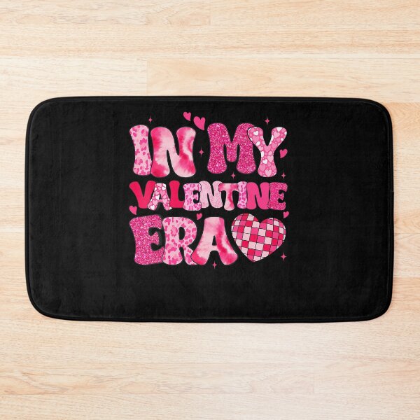 Item preview, In My Valentine Era ns Girls Women Hearts Valentines Day designed and sold by JanieLucia.