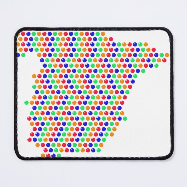 Item preview, Multicolored Rhinestone Spain designed and sold by TheIconSmith.