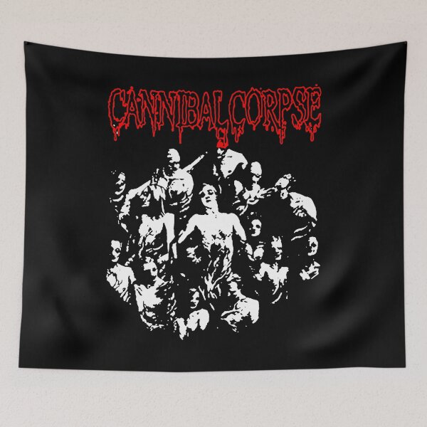 Item preview, Brutal Death Metal Music Band designed and sold by DeadTired666.