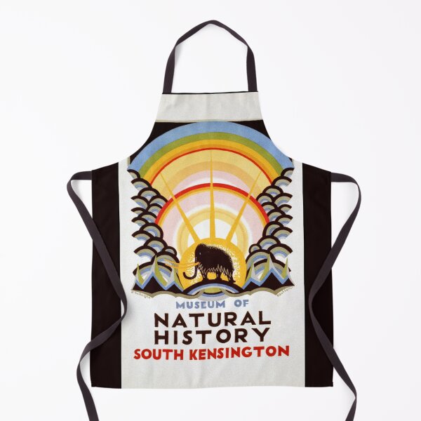 Item preview, Museum of Natural History designed and sold by TwoMagpiesShop.