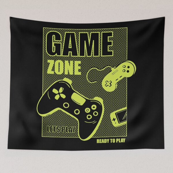 Item preview, Game zone ready to play designed and sold by Priya Innovation.