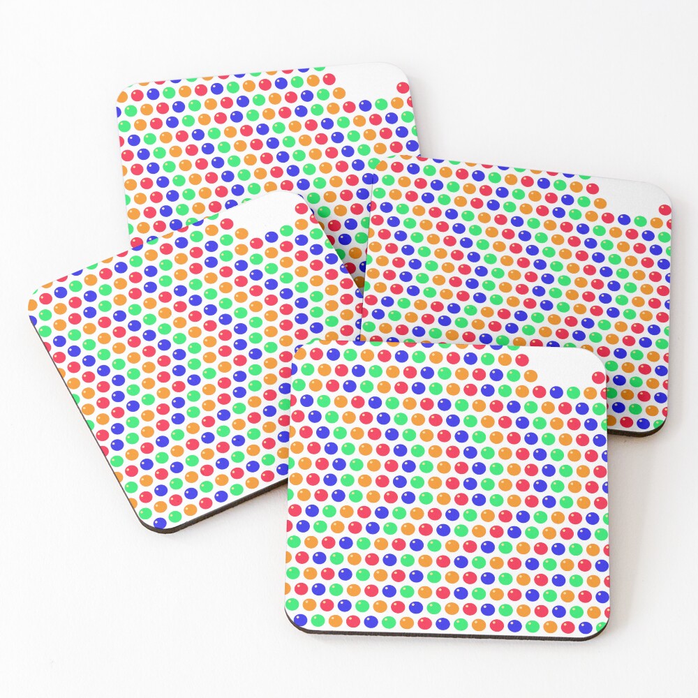 Item preview, Coasters (Set of 4) designed and sold by TheIconSmith.