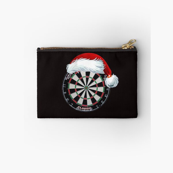 Item preview, Dartboard with Santa hat designed and sold by MarcoSc11.