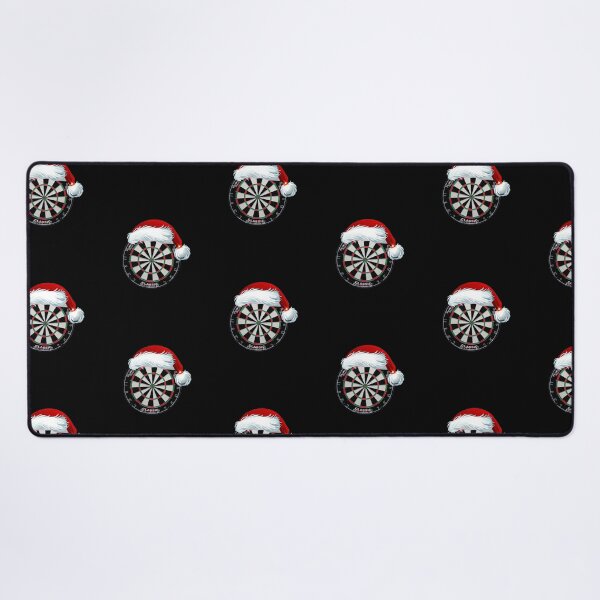 Item preview, Dartboard with Santa hat designed and sold by MarcoSc11.