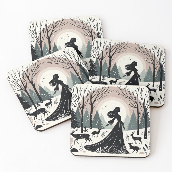 Item preview, Animal Witch designed and sold by morwenna-.