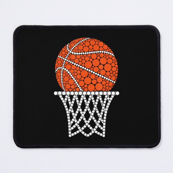 Item preview, Cute Basketball Polka Dot Art Student Happy Dot Day Boys designed and sold by KatheWanda.