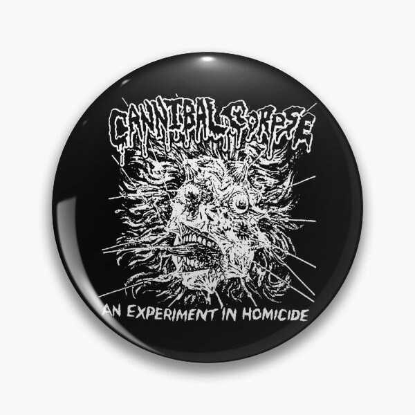 Item preview, An Experiment In Homicide designed and sold by DeadTired666.