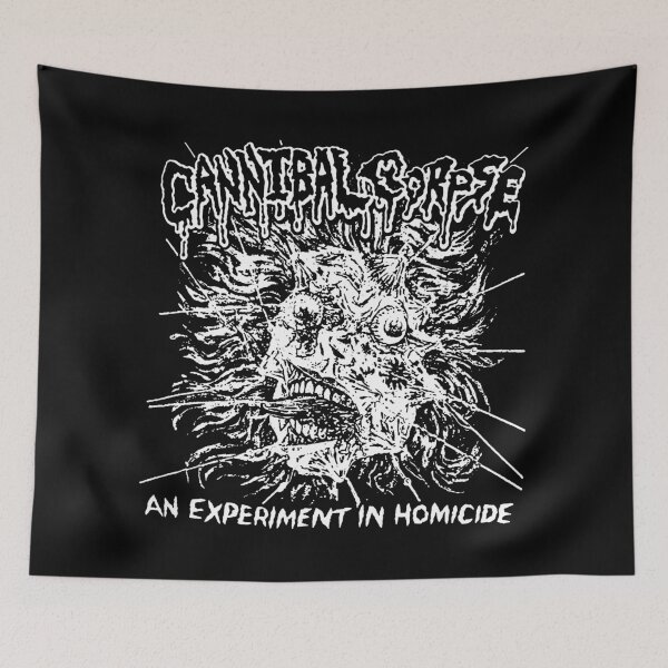 Item preview, An Experiment In Homicide designed and sold by DeadTired666.