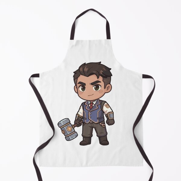 Item preview, Arcane Jayce - Heroic Piltover designed and sold by Brudy-R.