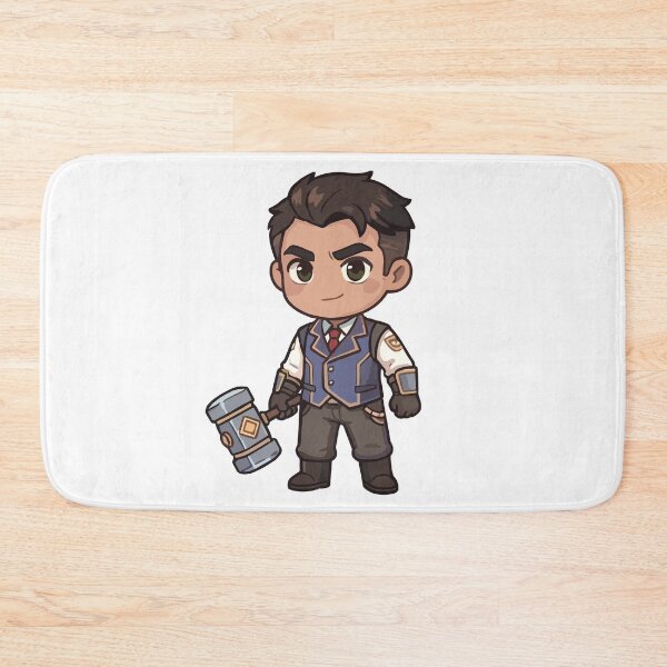 Item preview, Arcane Jayce - Heroic Piltover designed and sold by Brudy-R.