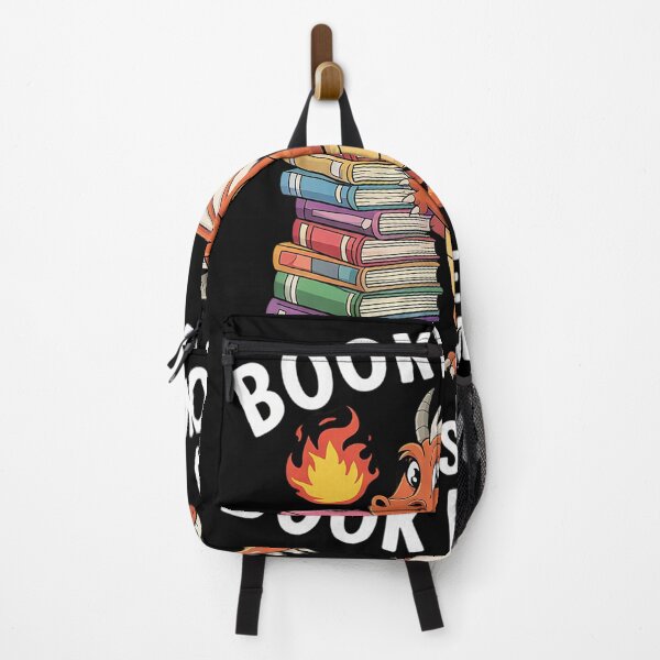 Item preview, Please I'm A Book Dragon Reading Lover Bookworm  designed and sold by MarryIsMonth.