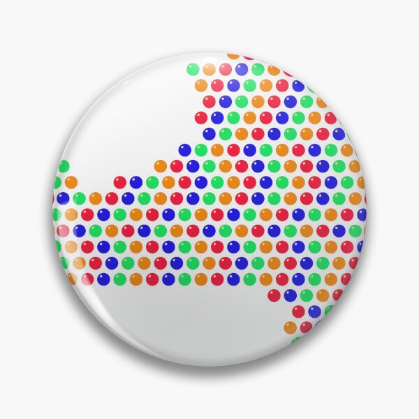Item preview, Multicolored Rhinestone New York designed and sold by TheIconSmith.