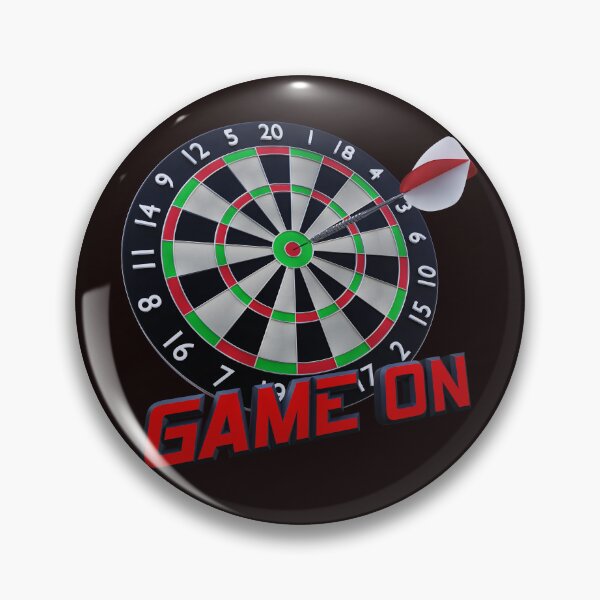 Item preview, Dartboard - Game on designed and sold by MarcoSc11.