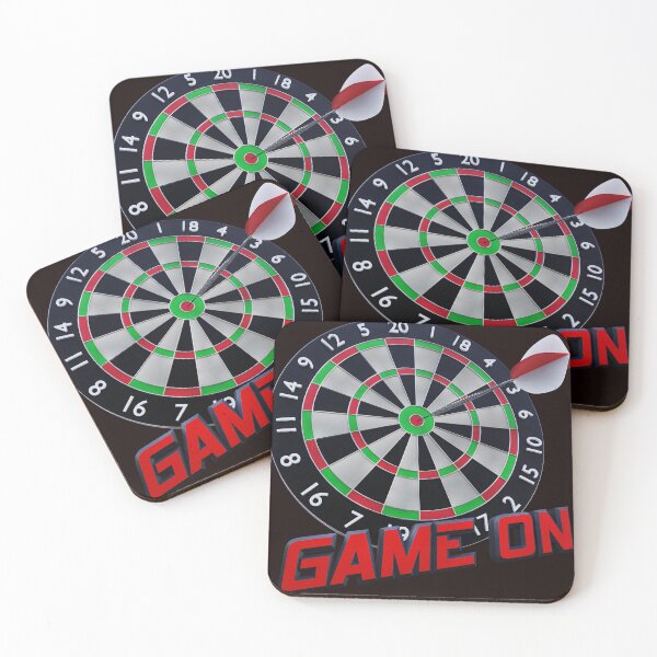 Item preview, Dartboard - Game on designed and sold by MarcoSc11.