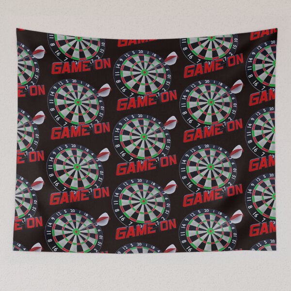 Item preview, Dartboard - Game on designed and sold by MarcoSc11.