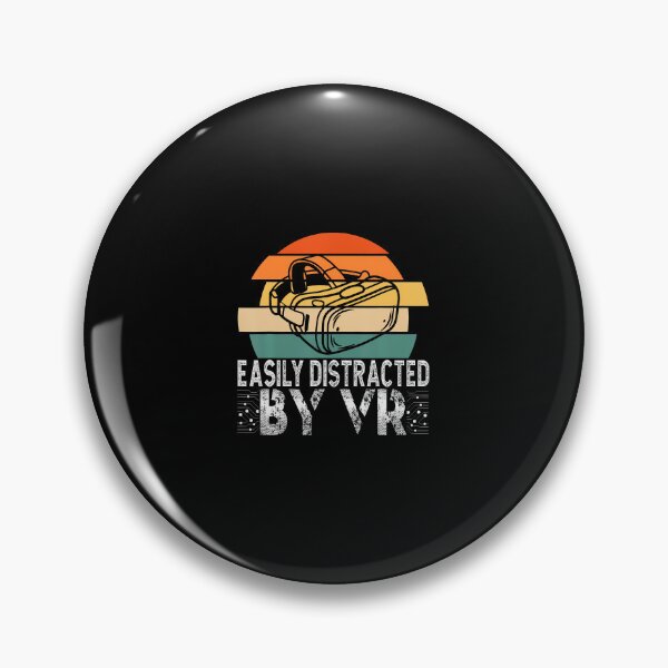 Item preview, Vr Gamer Vr Player Virtual Reality Vr Game Video Games designed and sold by KatheWanda.