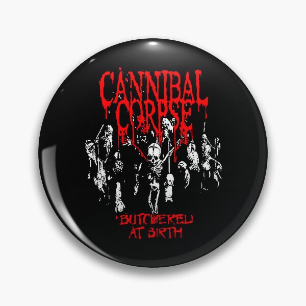 Item preview, Silhouette Skull Death Metal designed and sold by DeadTired666.