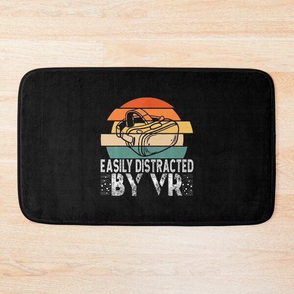 Item preview, Vr Gamer Vr Player Virtual Reality Vr Game Video Games designed and sold by KatheWanda.