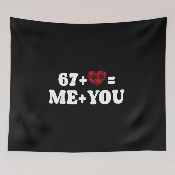 Item preview, 67 Valentine I Love You Funny Happy Valentines Day Men Women  designed and sold by diyoor.