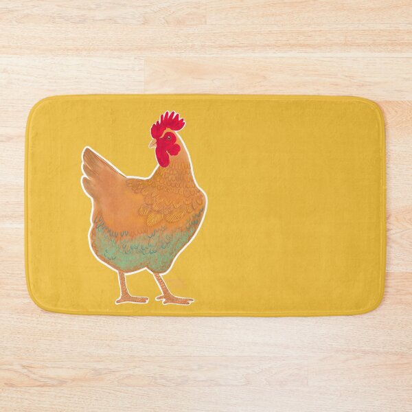Item preview, Sassy Chicken - pendrawing designed and sold by Aurealis Creatief.