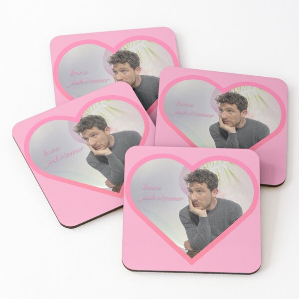 Item preview, love u josh o'connor designed and sold by mafalda f.