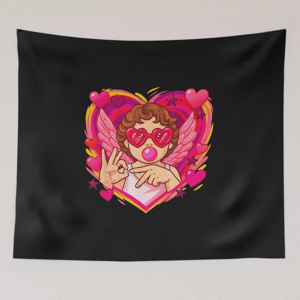 Item preview, Cupid Says 67 Meme For Kids Women Men Boys Girls Valentine designed and sold by diyoor.