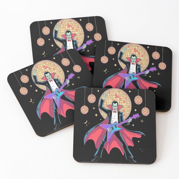 Item preview, Rock On Vamps Of The Night designed and sold by CottonCandyPrin.