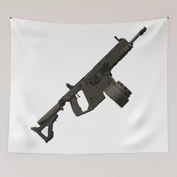 Item preview, Vector 7.62 designed and sold by TortillaChief.