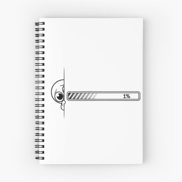 Item preview, Sozialer Akku: 1% – Lustiges Introvertierten-Meme | Minimalistisches Design designed and sold by Qusai998.