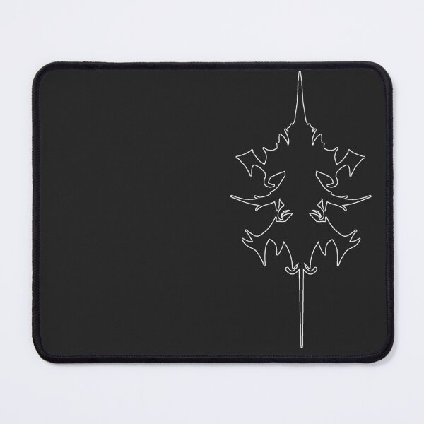 Item preview, Black Abstract | Symmetry designed and sold by Cordilla_Xevoc.