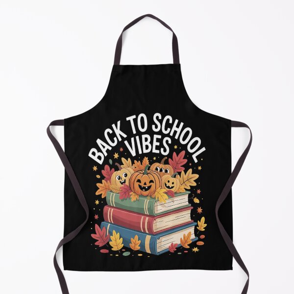 Item preview, Falls Arrival Back To School Vibes designed and sold by mandiana.