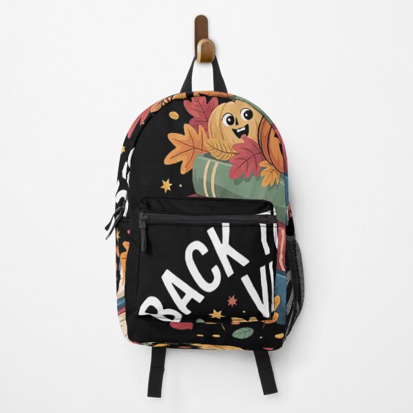 Item preview, Falls Arrival Back To School Vibes designed and sold by mandiana.
