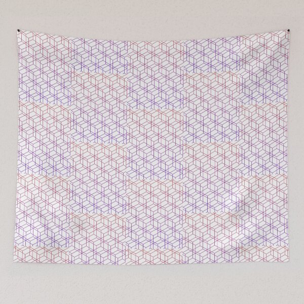 Aperçu de l'œuvre Hexies heureux créée et vendue par Tanlyco.