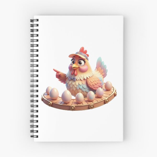 Item preview, Funny Chicken Quality Control Egg Inspector designed and sold by vk09.