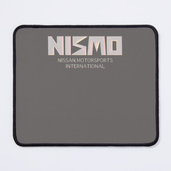 Item preview, RETRO-WHITE-NISMO-NISSAN-MOTORSPORT-LOGO designed and sold by AzraelSarvere.