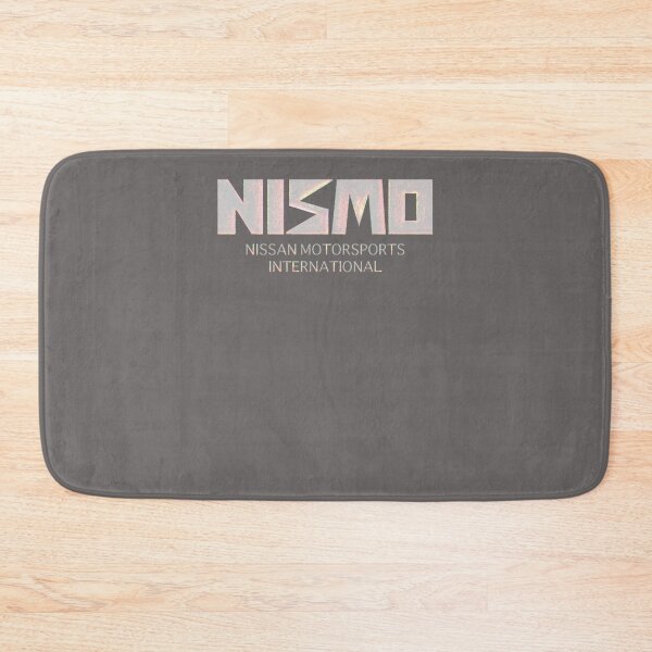 Item preview, RETRO-WHITE-NISMO-NISSAN-MOTORSPORT-LOGO designed and sold by AzraelSarvere.