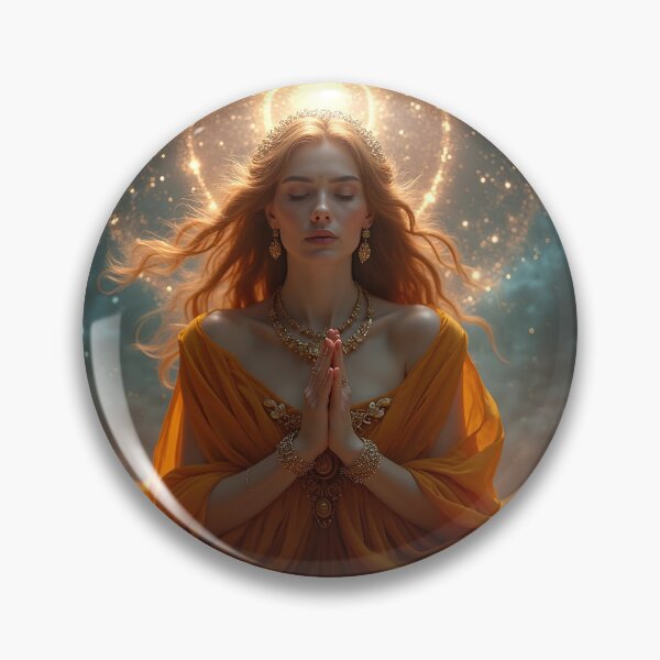 Item preview, Golden Serenity designed and sold by Mistika_Vinland.