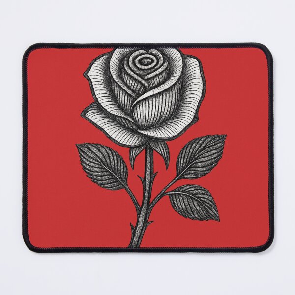 Item preview, Colorless rose designed and sold by DrizzyV.