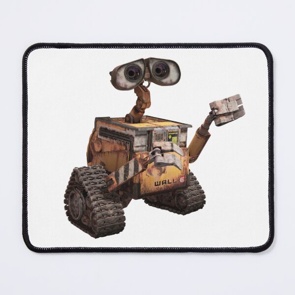 Item preview, Cute Eco Robot Exploring the World designed and sold by SmokeZero.