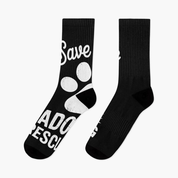 Item preview, Save A Life Adopt A Rescue Dog  designed and sold by RsFilsingerArt.