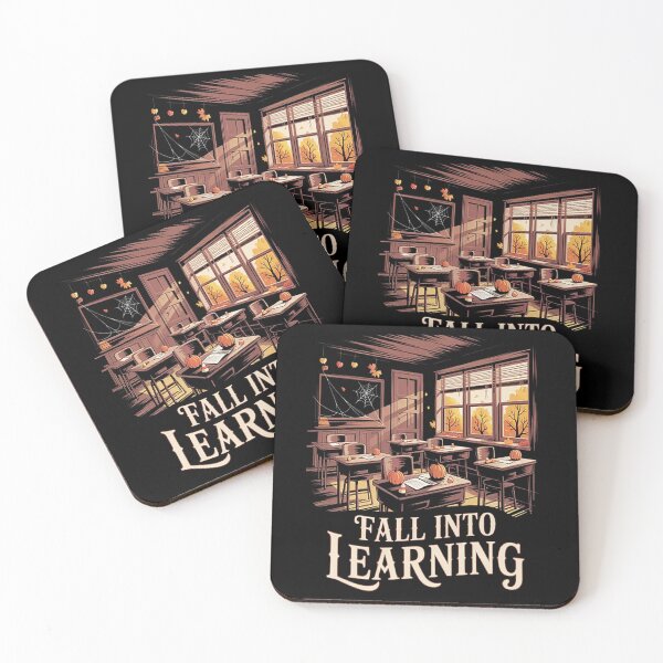 Item preview, Find Your Path Fall Into Learning designed and sold by mandiana.