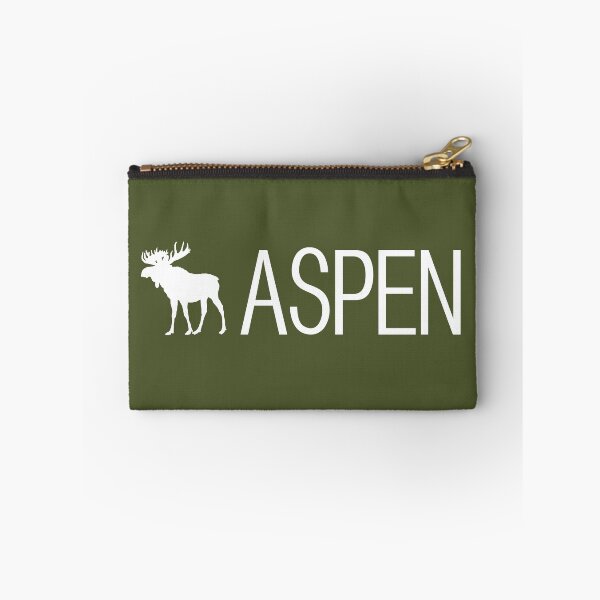 Item preview, Colorado: Aspen Moose (Mountain Green) designed and sold by Jared Davies.