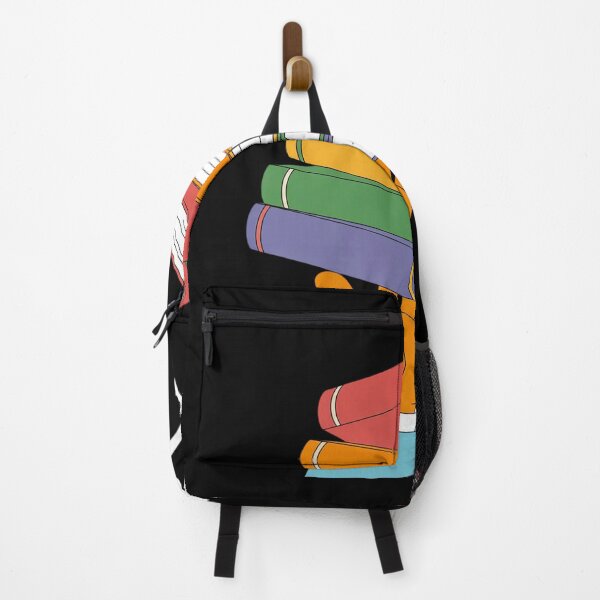 Item preview, Reading Books Librarian Nerd I'm Ok Teacher School Humor designed and sold by VerseFarm.