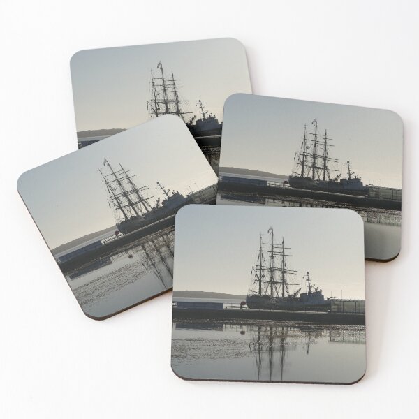 Item preview, Bark Europa at the end of a long voyage. designed and sold by Orla Flanagan.