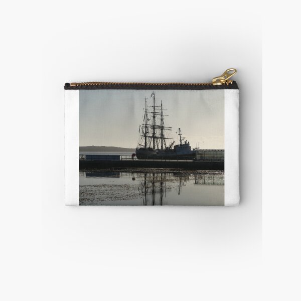 Item preview, Bark Europa at the end of a long voyage. designed and sold by Orla Flanagan.