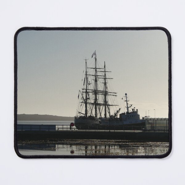 Item preview, Bark Europa at the end of a long voyage. designed and sold by Orla Flanagan.
